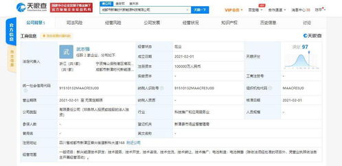 寧德時代在成都成立新能源科技公司，加速新興能源技術研發