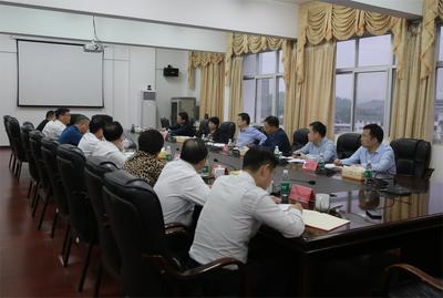 陳愛林專題調(diào)研科創(chuàng)高地建設(shè)，聚焦新興能源技術(shù)研發(fā)突破